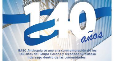Aniversario Grupo Corona