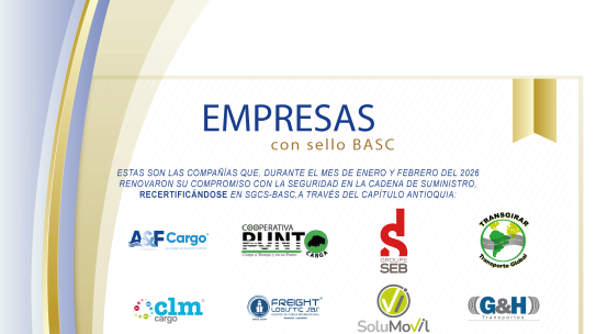 ¡Nuestras compañías Enero y Febrero 2026!